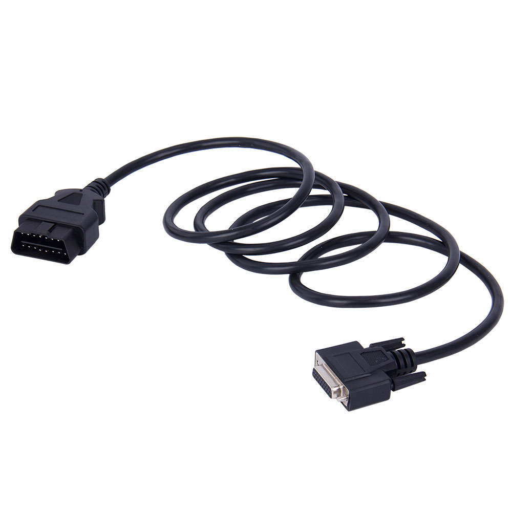 كابل تمديد obd2 ذكر إلى أنثى DB26