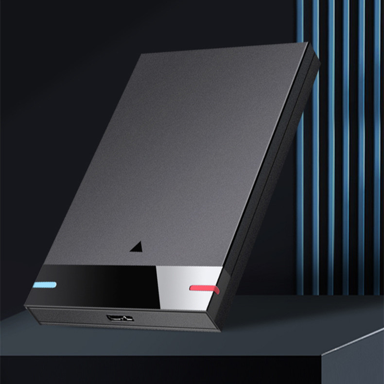 صندوق القرص الصلب المحمول الخارجي عالي السرعة USB30
